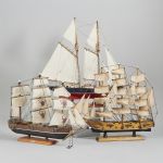 1404 5077 SHIP MODEL